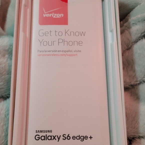 Samsung Galaxy S6 edge+ gold platinum 32gb - Picture 5 of 11